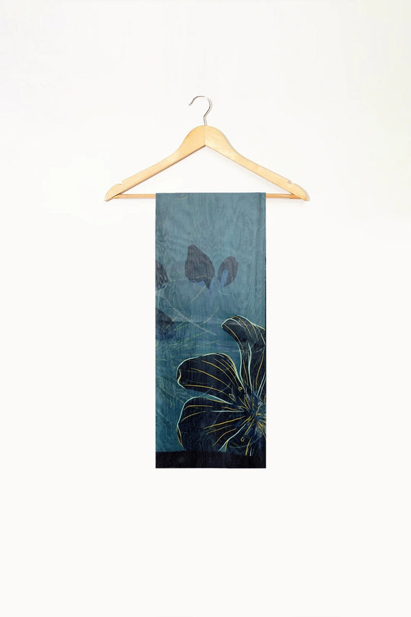 AquaAura Dupatta - 406